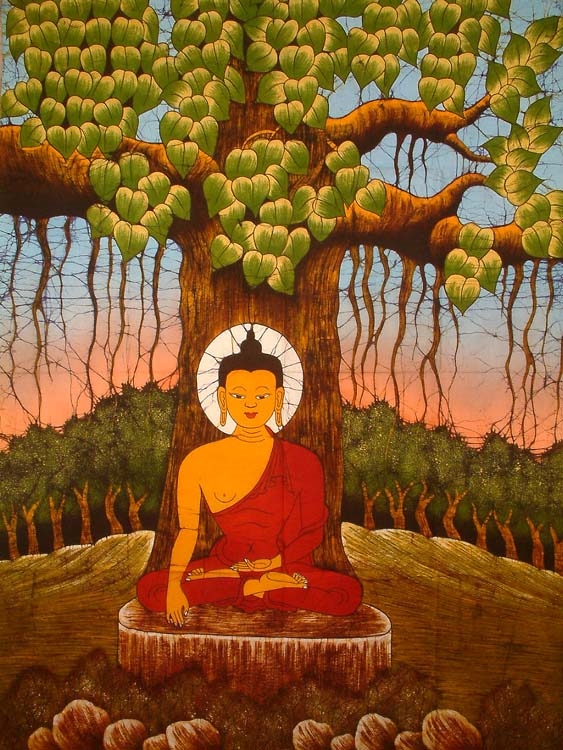 Prince Siddhartha Gautama, The Buddha (563483 BC) the